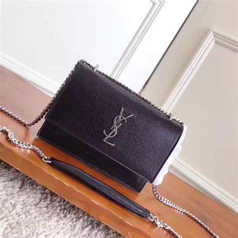 faux ysl bag|ysl vintage pouch.